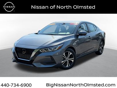 Certified 2023 Nissan Sentra SV