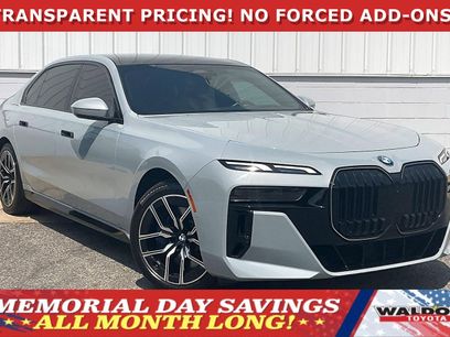 Used 2024 BMW 740i w/ Premium Package 2