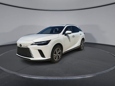 Used 2026 Lexus RX 350 Premium w/ Accessory Package (Z1) FWD image 4
