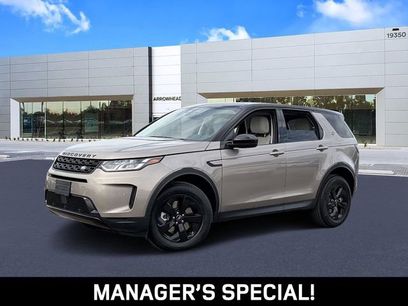 Used 2023 Land Rover Discovery Sport S