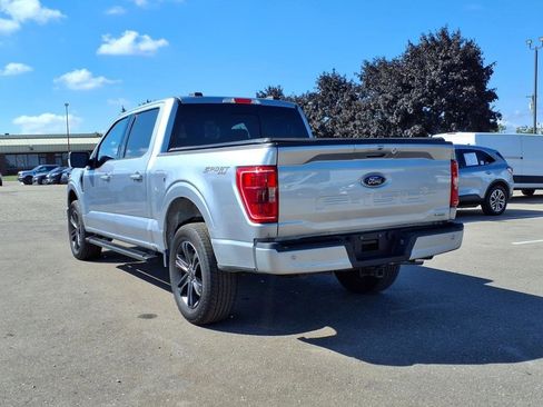 Used 2022 Ford F150 XLT w/ Equipment Group 302A High image 3