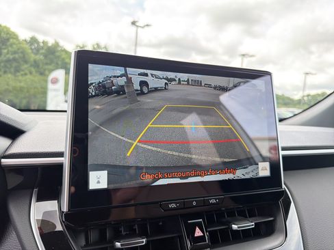 Certified 2026 Toyota Corolla Cross XLE w/ Convenience Package FWD image 7