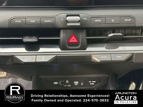 Used 2025 Kia K4 GT-Line w/ GT-Line Sunroof Package FWD image 9