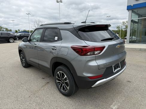 New 2026 Chevrolet TrailBlazer LT w/ LT Cold Weather Package AWD/4WD image 3