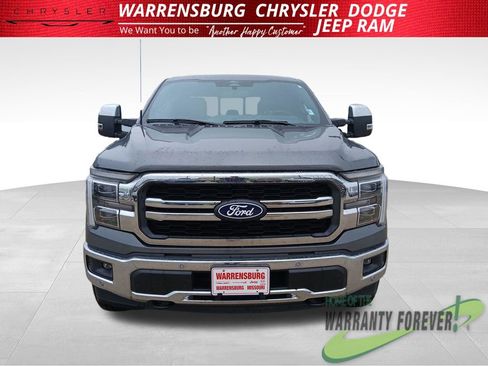 Used 2025 Ford F150 Lariat w/ Equipment Group 502A High AWD/4WD image 10