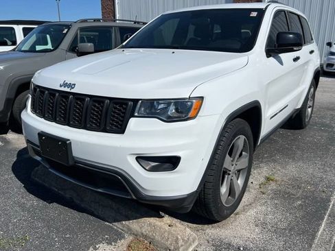Used 2020 Jeep Grand Cherokee Limited w/ Luxury Group II RWD image 1
