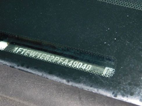 Used 2023 Ford F150 Tremor w/ Equipment Group 402A High image 13