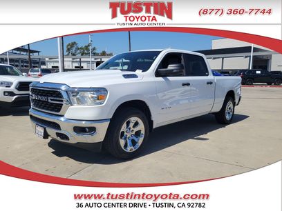 Used 2024 RAM 1500 Big Horn