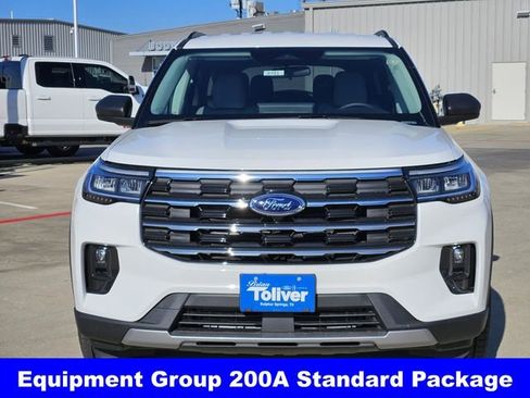 New 2026 Ford Explorer Active w/ Active Comfort Package image 3