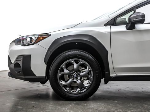 Used 2023 Subaru Crosstrek 2.5i Sport w/ Popular Package #3 image 9