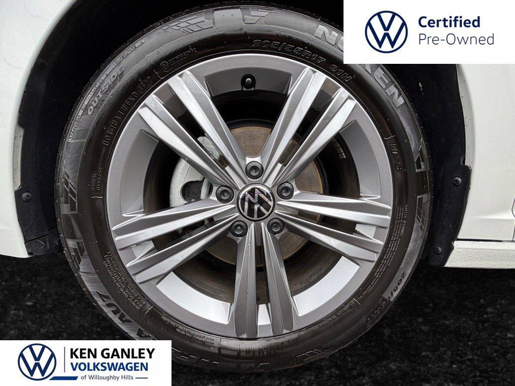 Used 2023 Volkswagen Jetta SE FWD image 9
