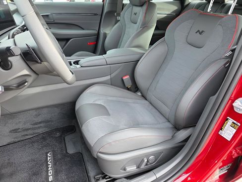 New 2026 Hyundai Sonata N Line FWD image 13