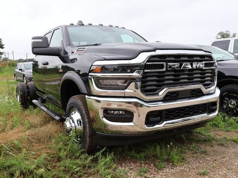 New 2026 RAM 3500 Tradesman RWD image 13