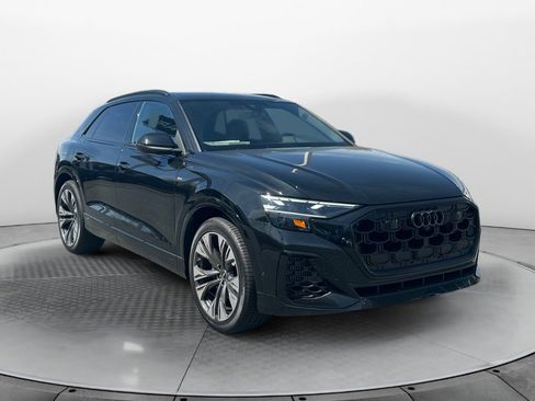 New 2026 Audi Q8 Premium Plus image 1