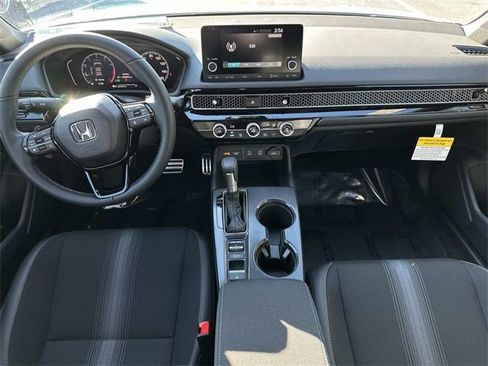 New 2026 Honda Civic Sport image 15