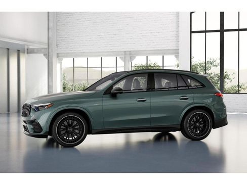 New 2026 Mercedes-Benz GLC 43 AMG 4MATIC image 36