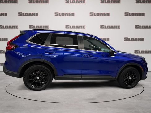 Certified 2024 Honda CR-V Sport-L image 6