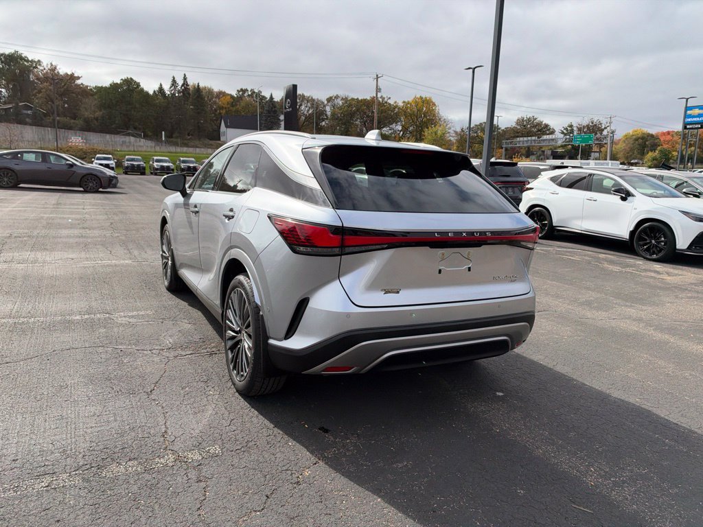 Certified 2025 Lexus RX 450h AWD w/ Convenience Package image 37