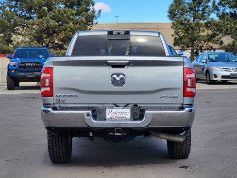 Used 2021 RAM 3500 Laramie image 7