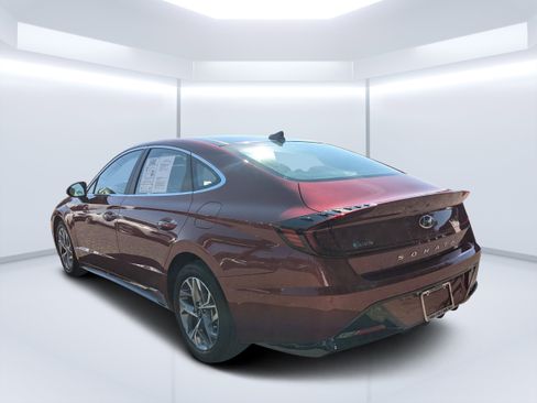 Certified 2023 Hyundai Sonata SEL w/ Convenience Package image 6
