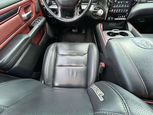 Used 2020 RAM 1500 Rebel w/ Rebel Level 2 Equipment Group AWD/4WD image 13