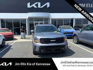 Used 2024 Kia Telluride SX X-Line video 1