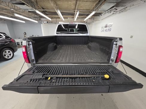 Used 2016 Ford F250 Lariat w/ Chrome Package AWD/4WD image 23