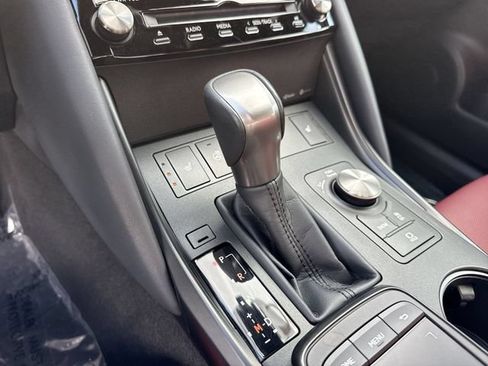 Certified 2025 Lexus IS 350 F Sport w/ Accessory Package 2 RWD image 20