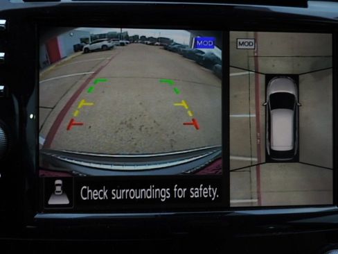 Certified 2023 Nissan Murano Platinum w/ Cargo Package FWD image 32