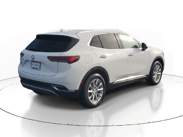 Certified 2021 Buick Envision Preferred AWD/4WD image 4