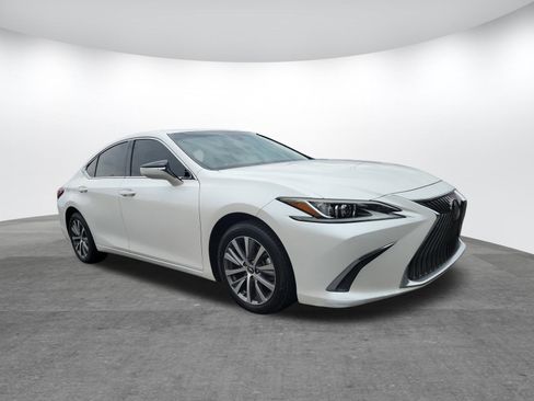 Used 2019 Lexus ES 350 w/ Accessory Package 2 FWD image 17