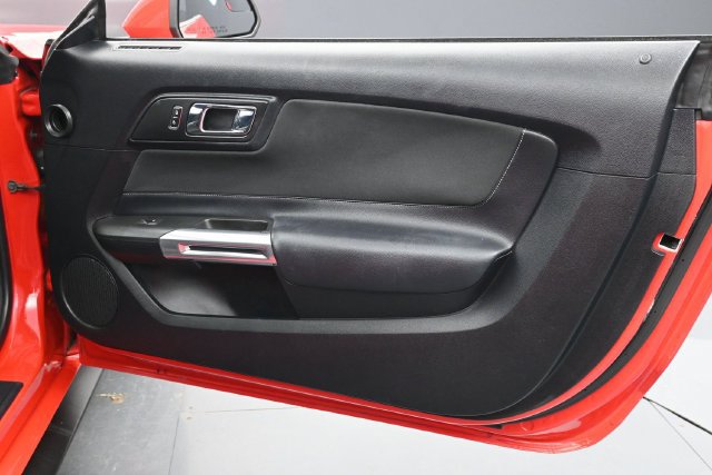 Used 2017 Ford Mustang Convertible w/ Equipment Group 051A RWD image 11