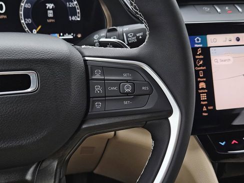 New 2026 Jeep Grand Cherokee L Limited RWD image 19