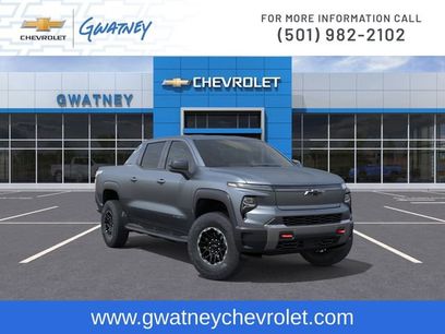 New 2026 Chevrolet Silverado EV Trail Boss