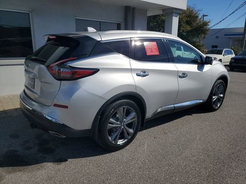 Certified 2021 Nissan Murano Platinum w/ Cargo Package image 8