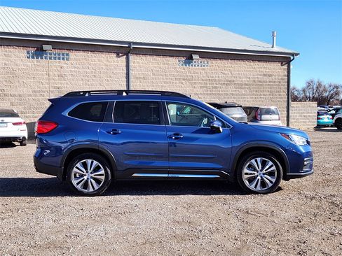 Used 2020 Subaru Ascent Limited w/ Technology Package image 2