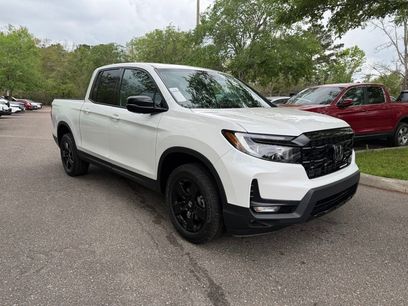 New 2026 Honda Ridgeline Black Edition
