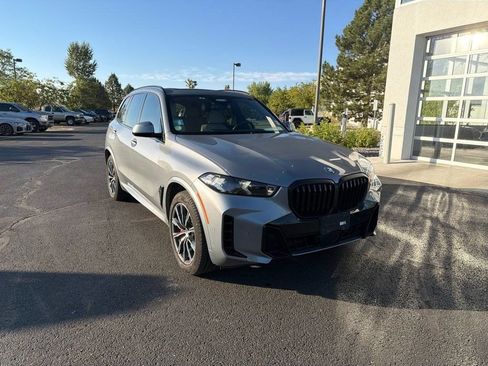 Used 2024 BMW X5 xDrive50e w/ Executive Package AWD/4WD image 7