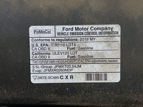 Used 2018 Ford F150 Raptor w/ Equipment Group 802A Luxury AWD/4WD image 23