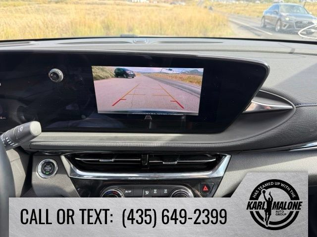 Used 2025 Buick Envista Sport Touring FWD image 21