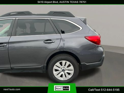 Used 2019 Subaru Outback 2.5i Premium AWD/4WD image 13