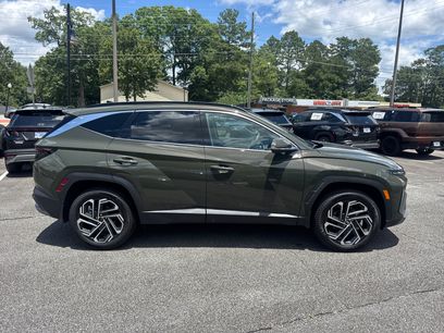 New 2025 Hyundai Tucson Limited