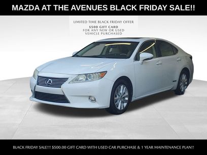 Used 2013 Lexus ES 300h