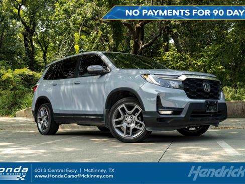 Used 2023 Honda Passport EX-L image 1