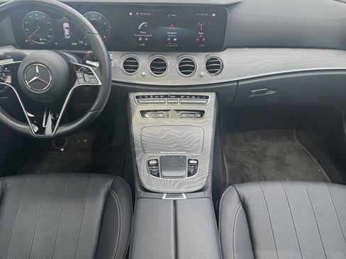 Used 2021 Mercedes-Benz E 450 4MATIC Sedan image 11