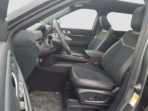 New 2026 Ford Explorer Tremor w/ Tremor Ultimate Package image 5