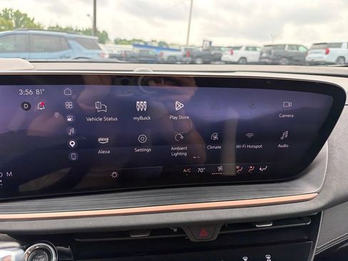 Certified 2025 Buick Envision Sport Touring AWD/4WD image 21