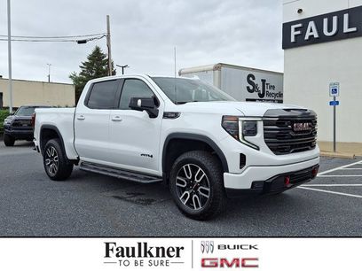 Certified 2022 GMC Sierra 1500 AT4 w/ AT4 Preferred Package