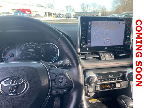 Used 2021 Toyota RAV4 XSE image 10