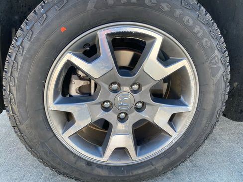 Certified 2023 Honda Passport TrailSport image 31